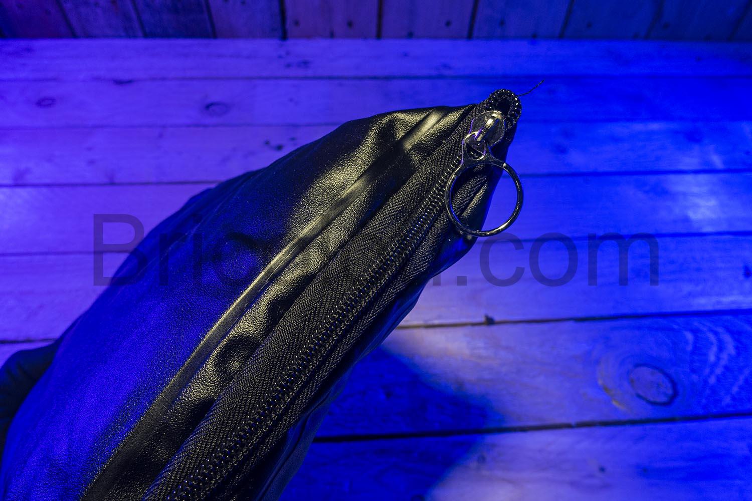 Oreiller repose pieds gonflable WADEO fermeture Oreiller repose-pieds gonflable WADEO fermeture