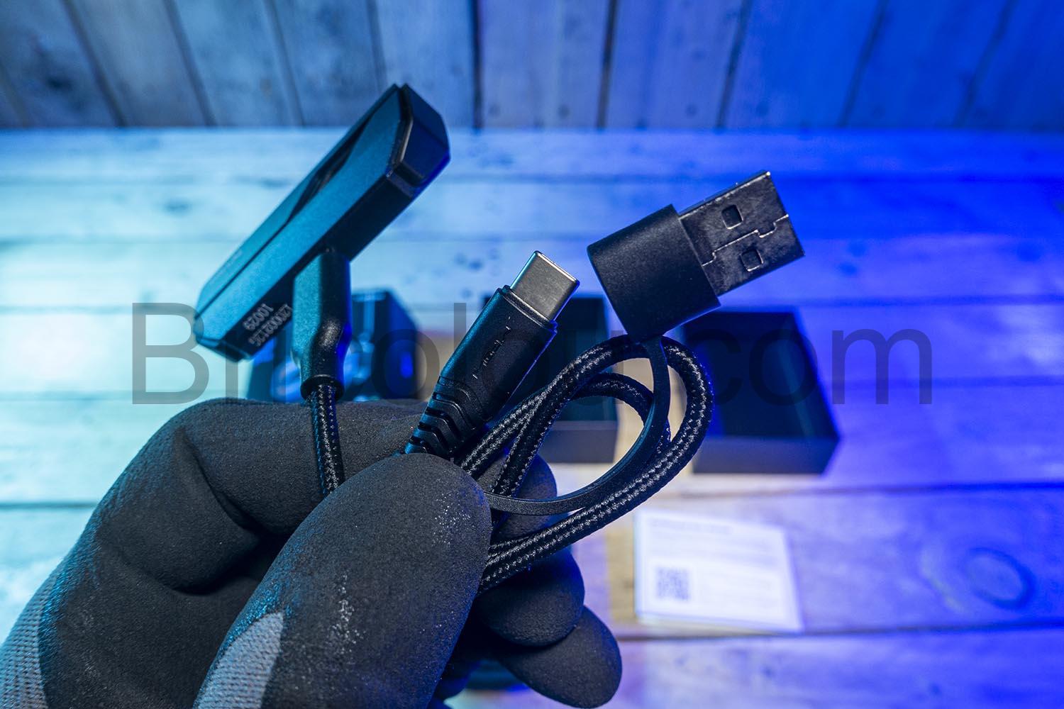 TOPDON TC001 Camera Thermique USB C Imageur chaleur cablage TOPDON TC001 Caméra Thermique USB C Imageur chaleur cablage