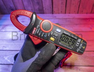 UNI-T UT210E Mini Pince Ampèremétrique Numérique Multimètre hold