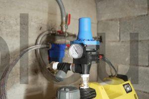 Wiltec Pressostat SKD-3 10 bar Contrôleur de pression réparation Karcher