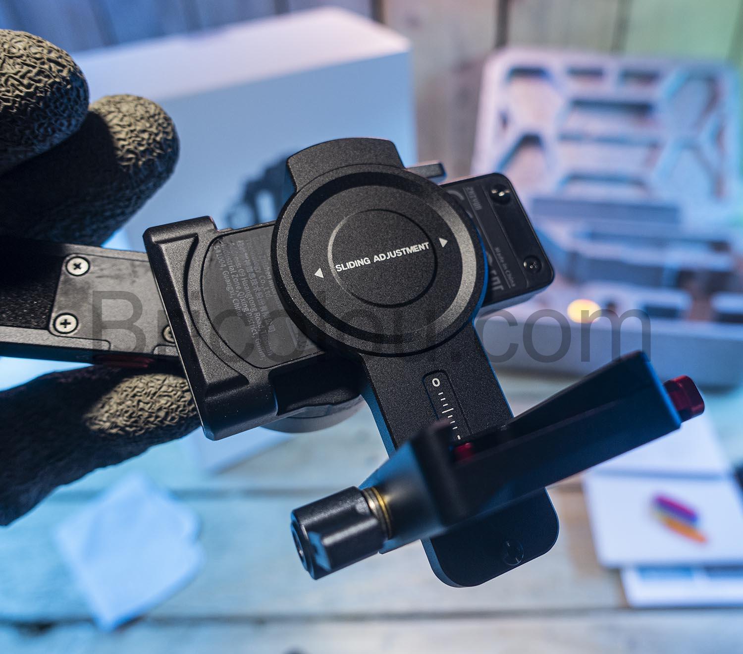 Zhiyun-Tech CRANE-M2 S d'occasion Zhiyun-Tech CRANE-M2 S d'occasion