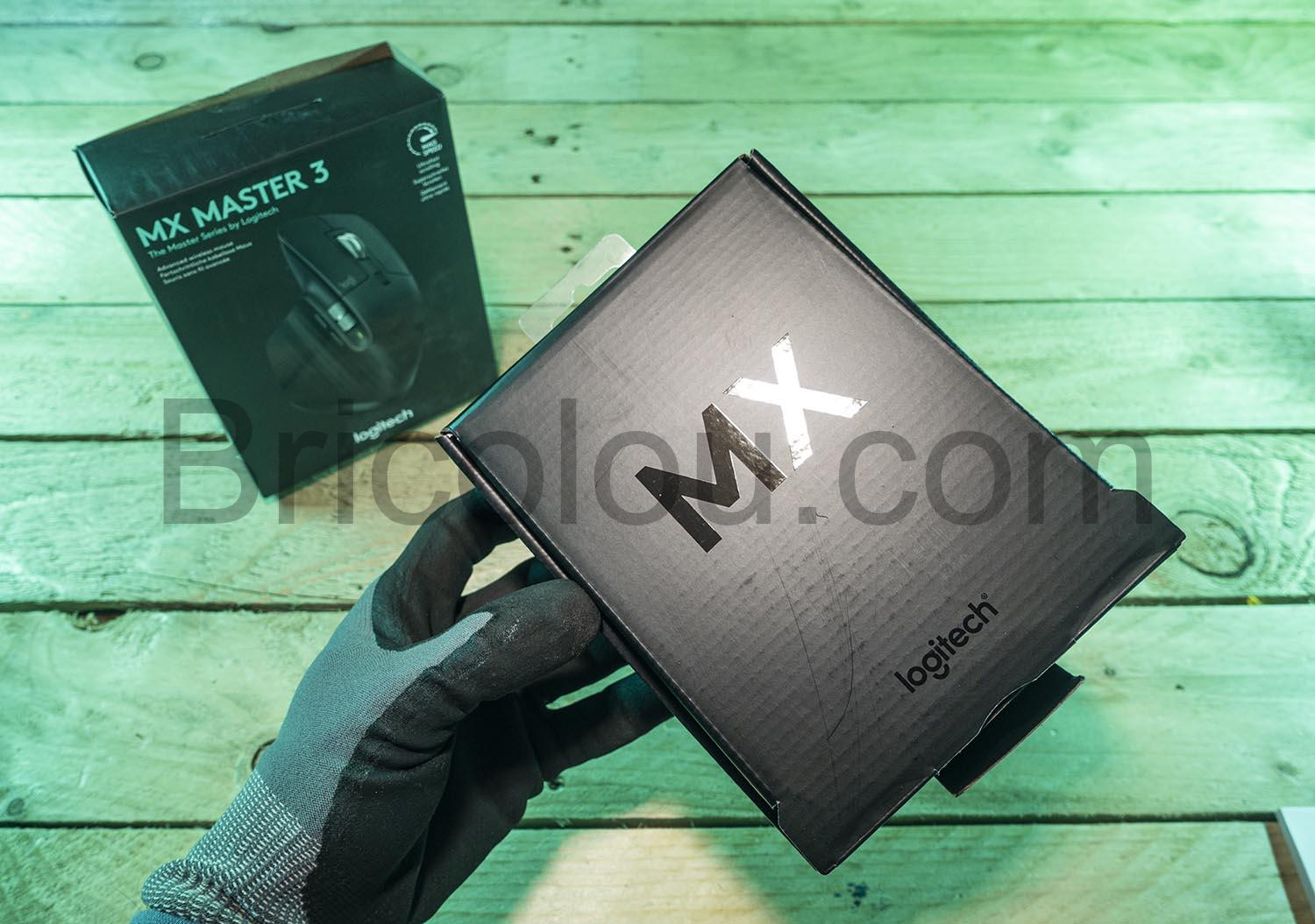 box Master MX 3