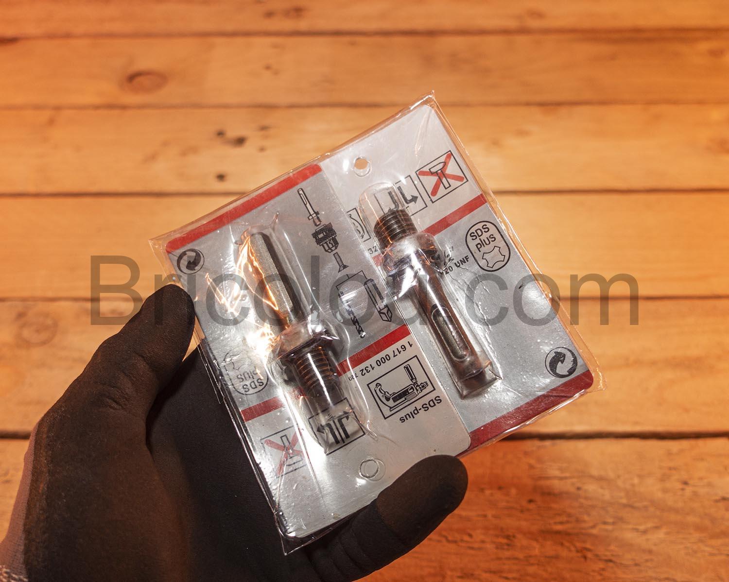 ASNOMY Adaptateur M14 SDS Plus Meuleuse Perceuse Forage perforateur disqueuse emballage ASNOMY Adaptateur M14 SDS Plus Meuleuse Perceuse Forage perforateur disqueuse emballage