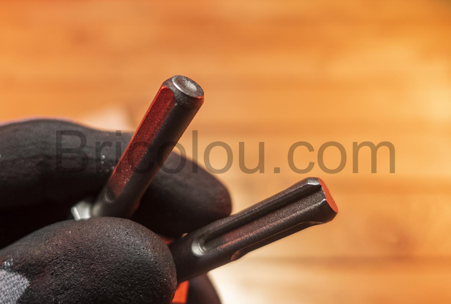 ASNOMY Adaptateur M14 SDS Plus Meuleuse Perceuse Forage perforateur disqueuse embout ASNOMY Adaptateur M14 SDS Plus Meuleuse Perceuse Forage perforateur disqueuse embout