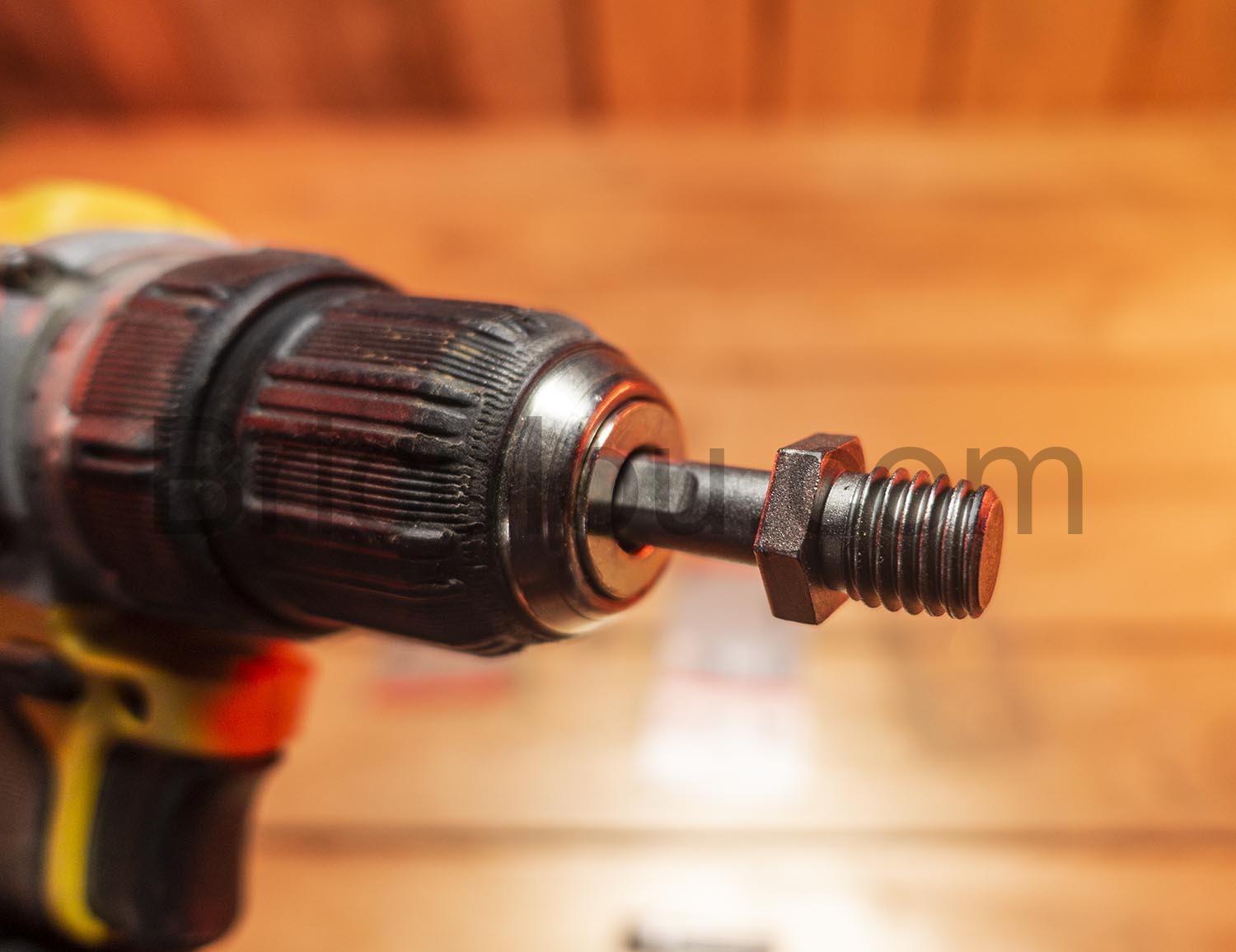 ASNOMY Adaptateur M14 SDS Plus Meuleuse Perceuse Forage perforateur disqueuse mandrin ASNOMY Adaptateur M14 SDS Plus Meuleuse Perceuse Forage perforateur disqueuse mandrin