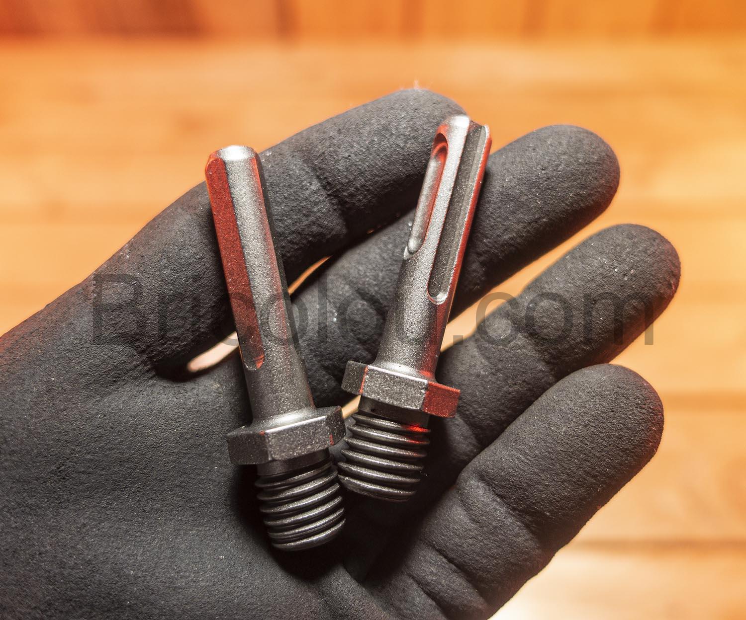 ASNOMY Adaptateur M14 SDS Plus Meuleuse Perceuse Forage perforateur disqueuse ASNOMY Adaptateur M14 SDS Plus Meuleuse Perceuse Forage perforateur disqueuse