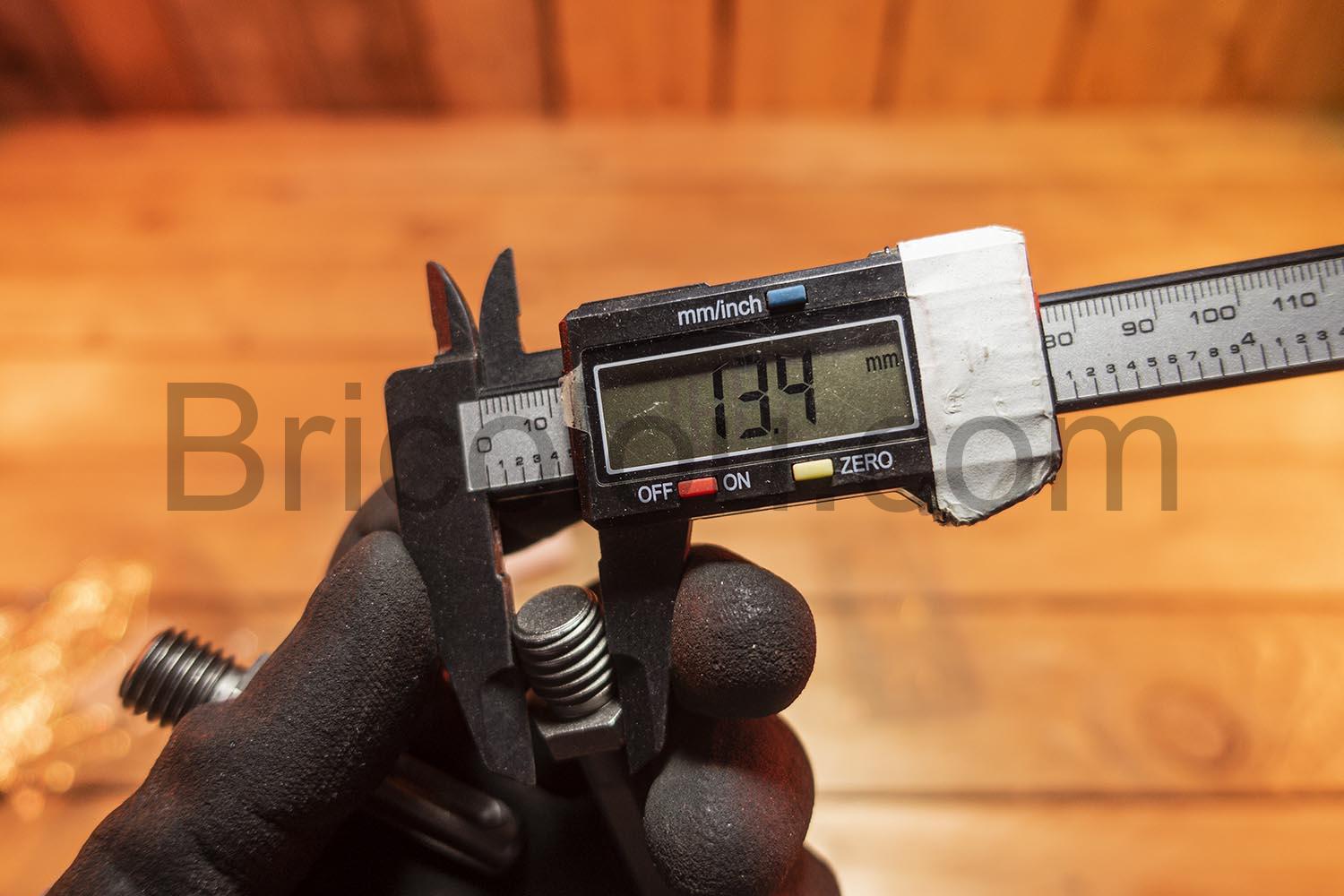 ASNOMY Adaptateur M14 ASNOMY Adaptateur M14