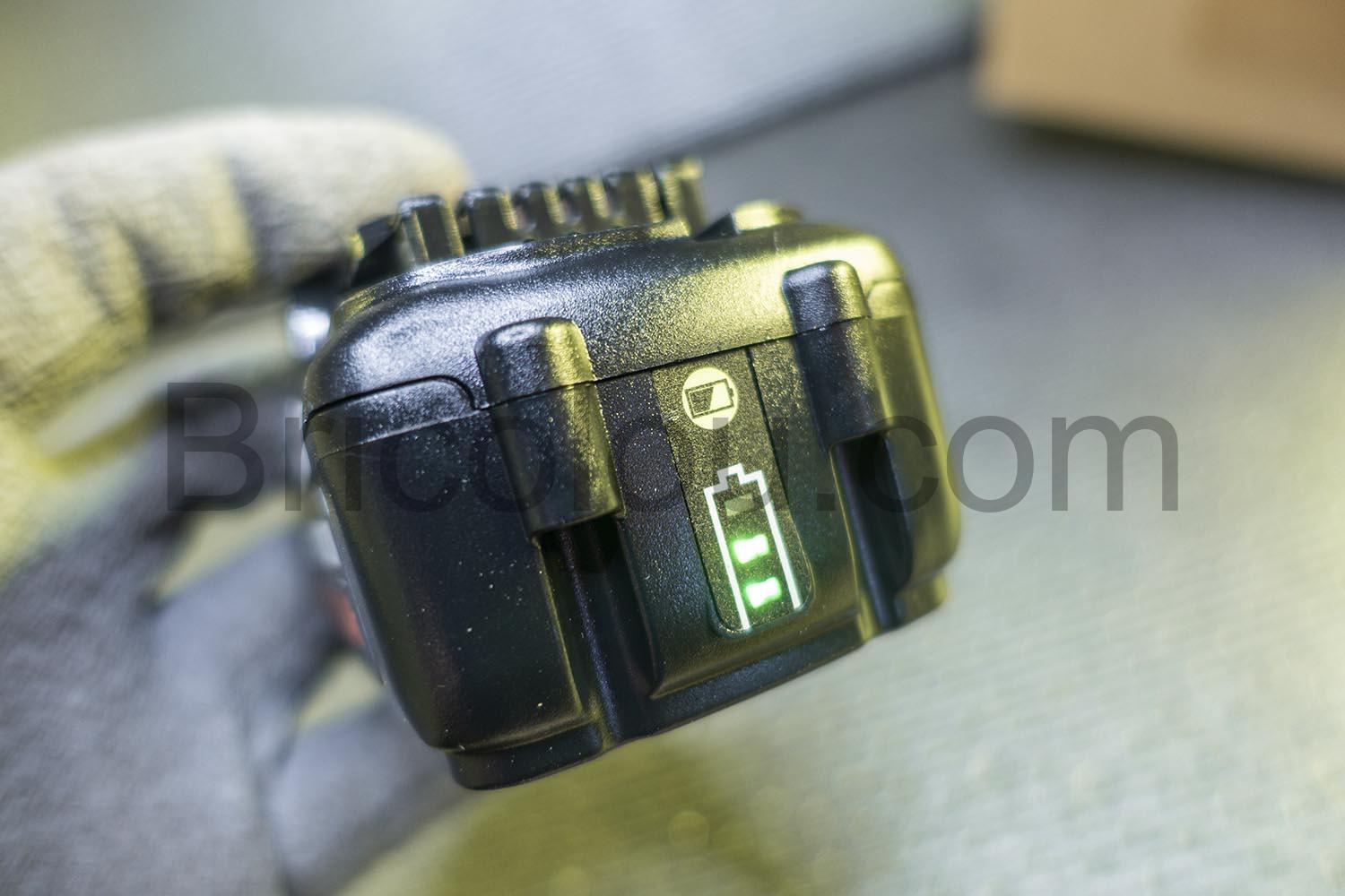 Battery lithium compatible Dewalt LabTEC DCB127 12 V 7 Ah LED Battery lithium compatible Dewalt LabTEC DCB127 12 V 7 Ah LED