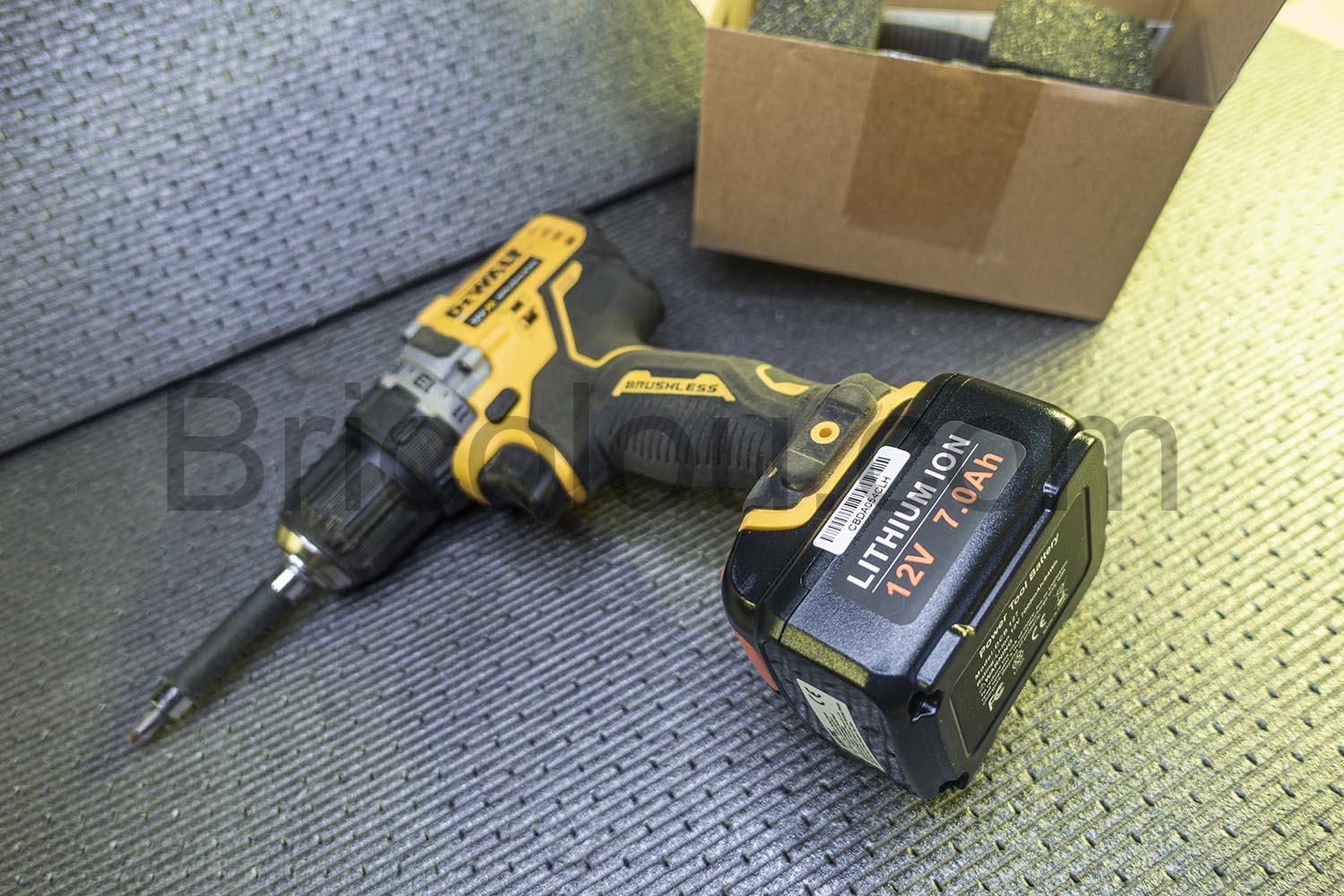 Battery lithium compatible Dewalt LabTEC DCB127 12 V 7 AhBattery lithium compatible Dewalt LabTEC DCB127 12 V 7 Ah visseuse Battery lithium compatible Dewalt LabTEC DCB127 12 V 7 AhBattery lithium compatible Dewalt LabTEC DCB127 12 V 7 Ah visseuse