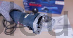 Bosch Professional GWS 900 100S 900W meuleuse O capot Bosch Professional GWS 900-100S 900W meuleuse Ø capot