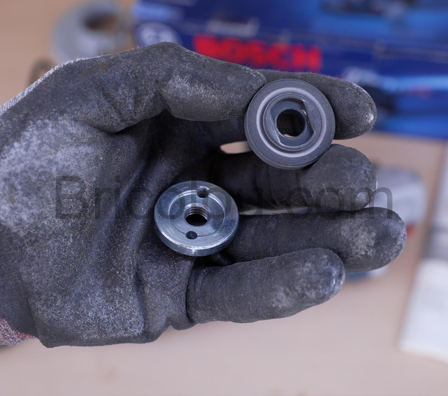 Bosch Professional GWS 900 100S 900W Bosch Professional GWS 900-100S 900W