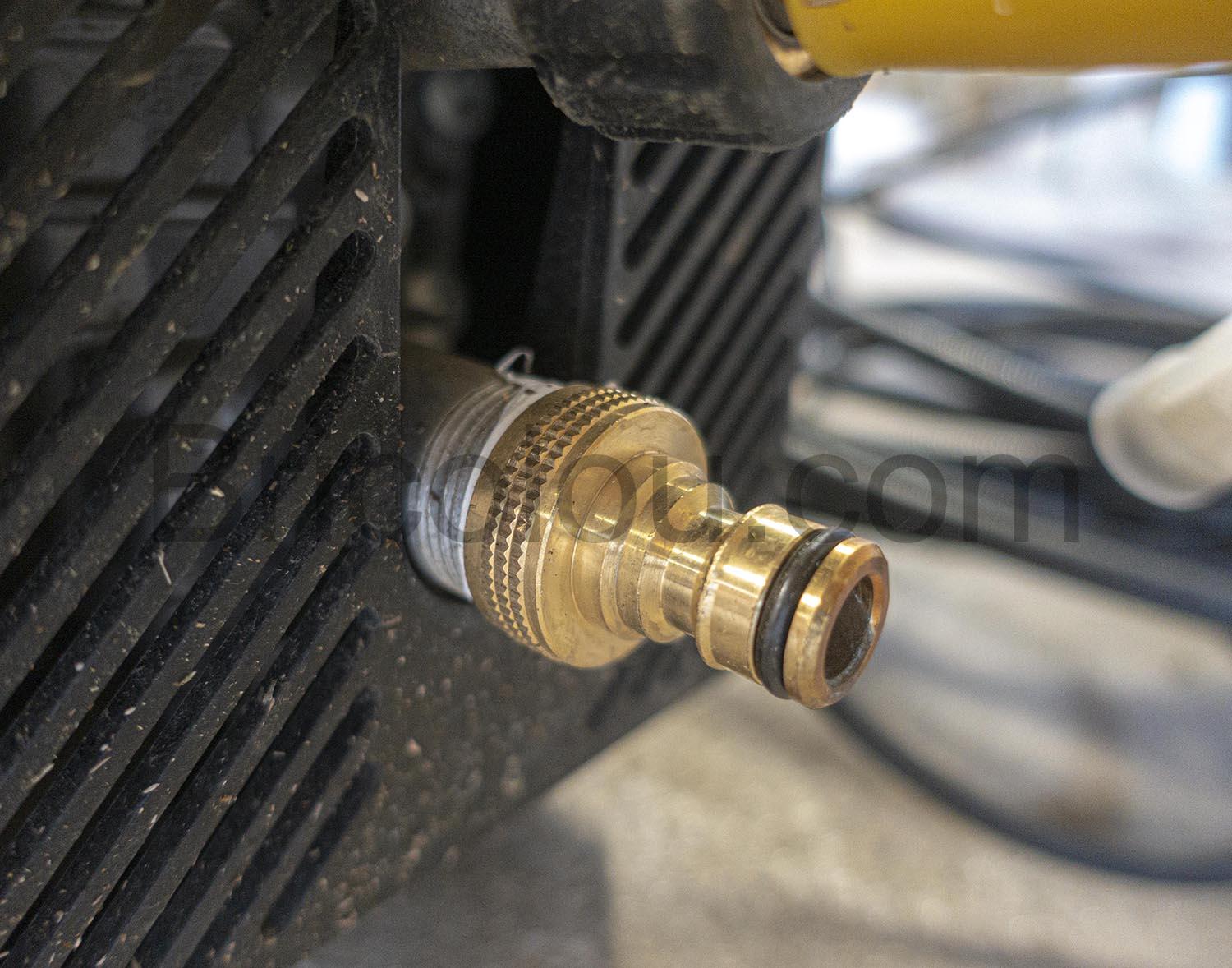 Boutte Raccord rapide arrosage laiton pour tuyau et robinet 34 F20 27 1 Boutté Raccord rapide arrosage laiton pour tuyau et robinet 34 (F20-27)