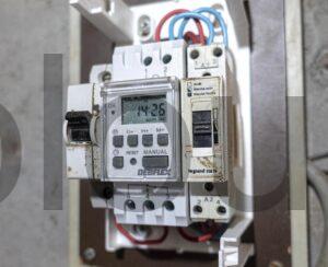 Debflex 707823 Horloge Modulaire Digitale cumulus 1 Debflex 707823 Horloge Modulaire Digitale cumulus