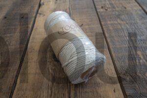 Fil de coton naturel pour macrame neuve Fil de coton naturel pour macramé neuve