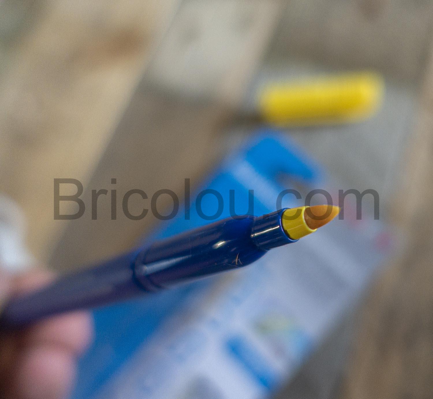 Genie Quicktester Stylo detecteur de faux billets de banque point Genie Quicktester Stylo détecteur de faux billets de banque point