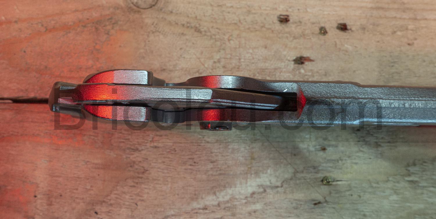 KNIPEX Pince cle XL pince cle 85mm 86 03 400 dessus KNIPEX Pince-clé XL pince clé 85mm 86 03 400 dessus