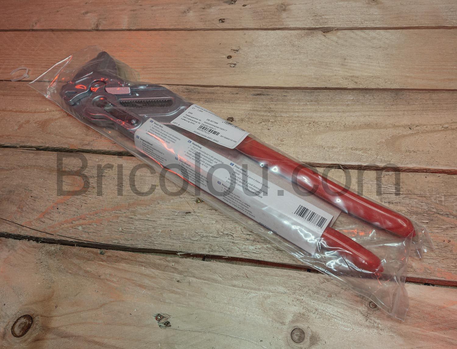 KNIPEX Pince cle XL pince cle 85mm 86 03 400 emballage KNIPEX Pince-clé XL pince clé 85mm 86 03 400 emballage