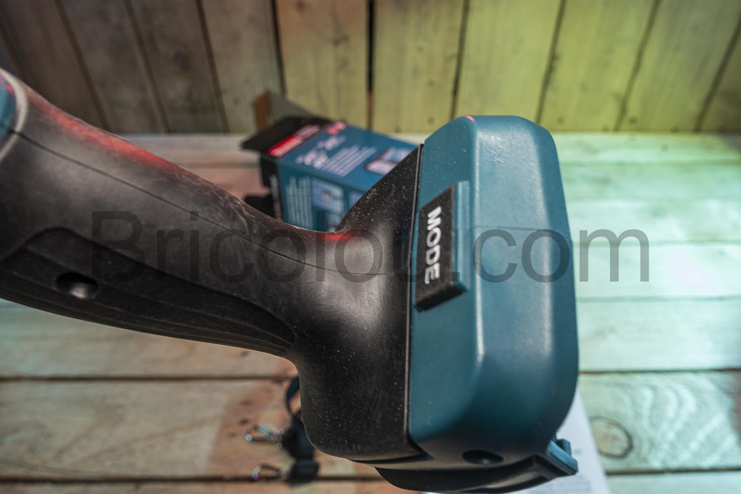 Makita LED Lampe de chantier 18V LXT DML812 Lumiere mode Makita LED Lampe de chantier 18V LXT DML812 Lumière mode