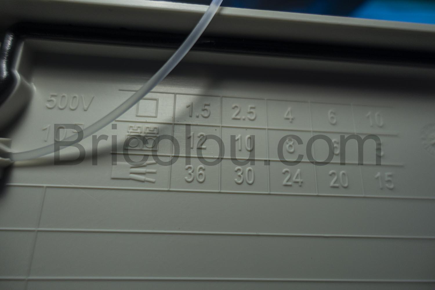 OBO T100 BETTERMANN Boite de derivation etanche IP66 securite OBO T100 BETTERMANN Boîte de dérivation étanche IP66 securite