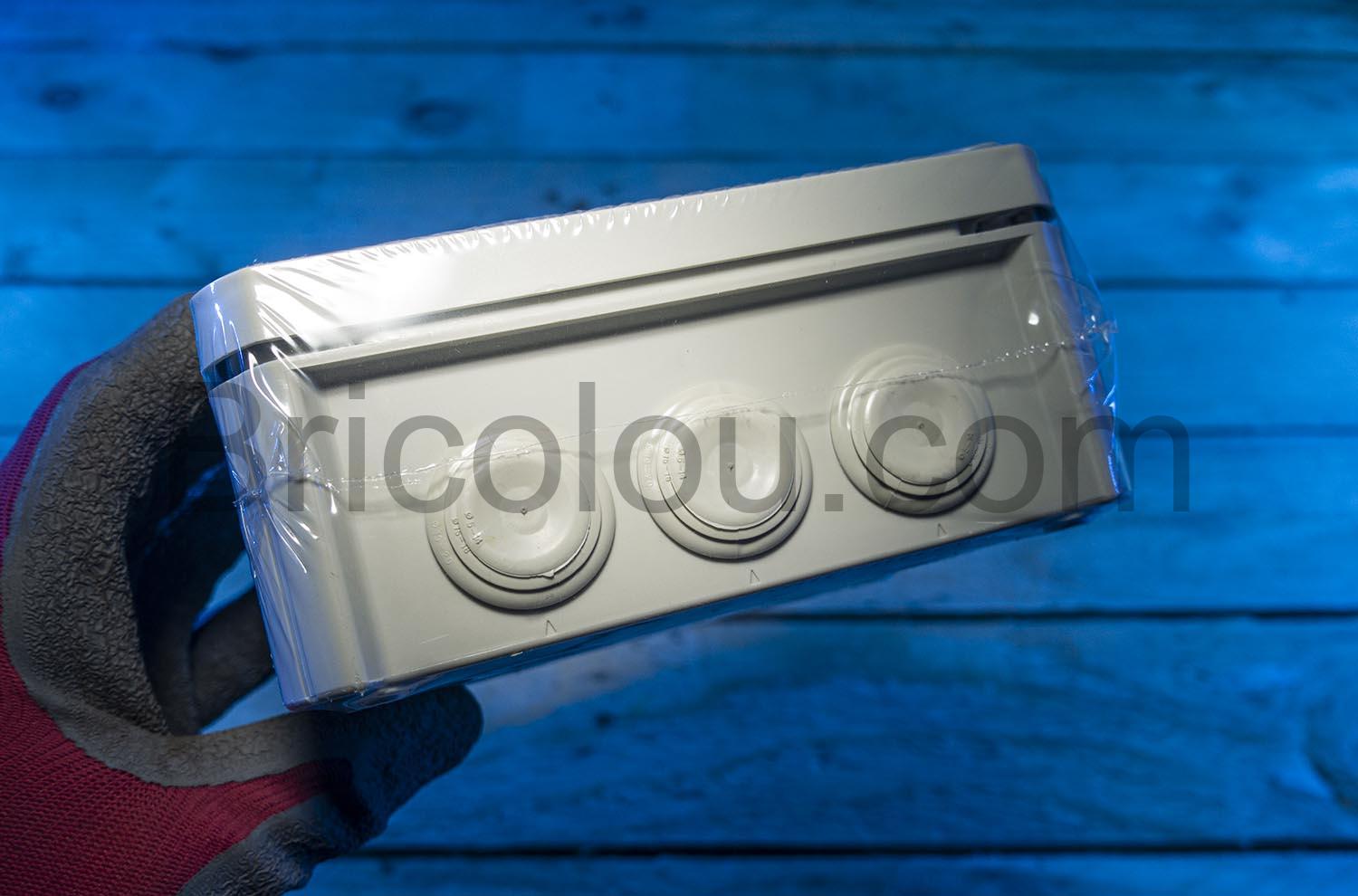 OBO T100 BETTERMANN etanche IP66 OBO T100 BETTERMANN Boîte de dérivation étanche IP66 - Image 21