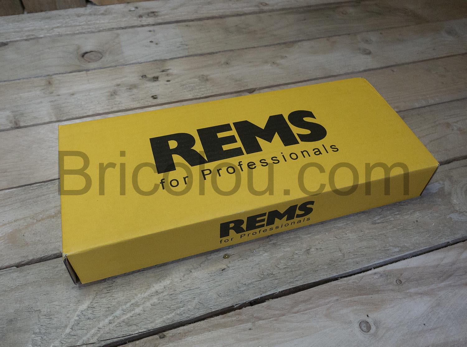 Pince a souder electrique Hot Dog 2 28 mm Rems boite Pince à souder électrique Hot Dog 2 28 mm Rems boite