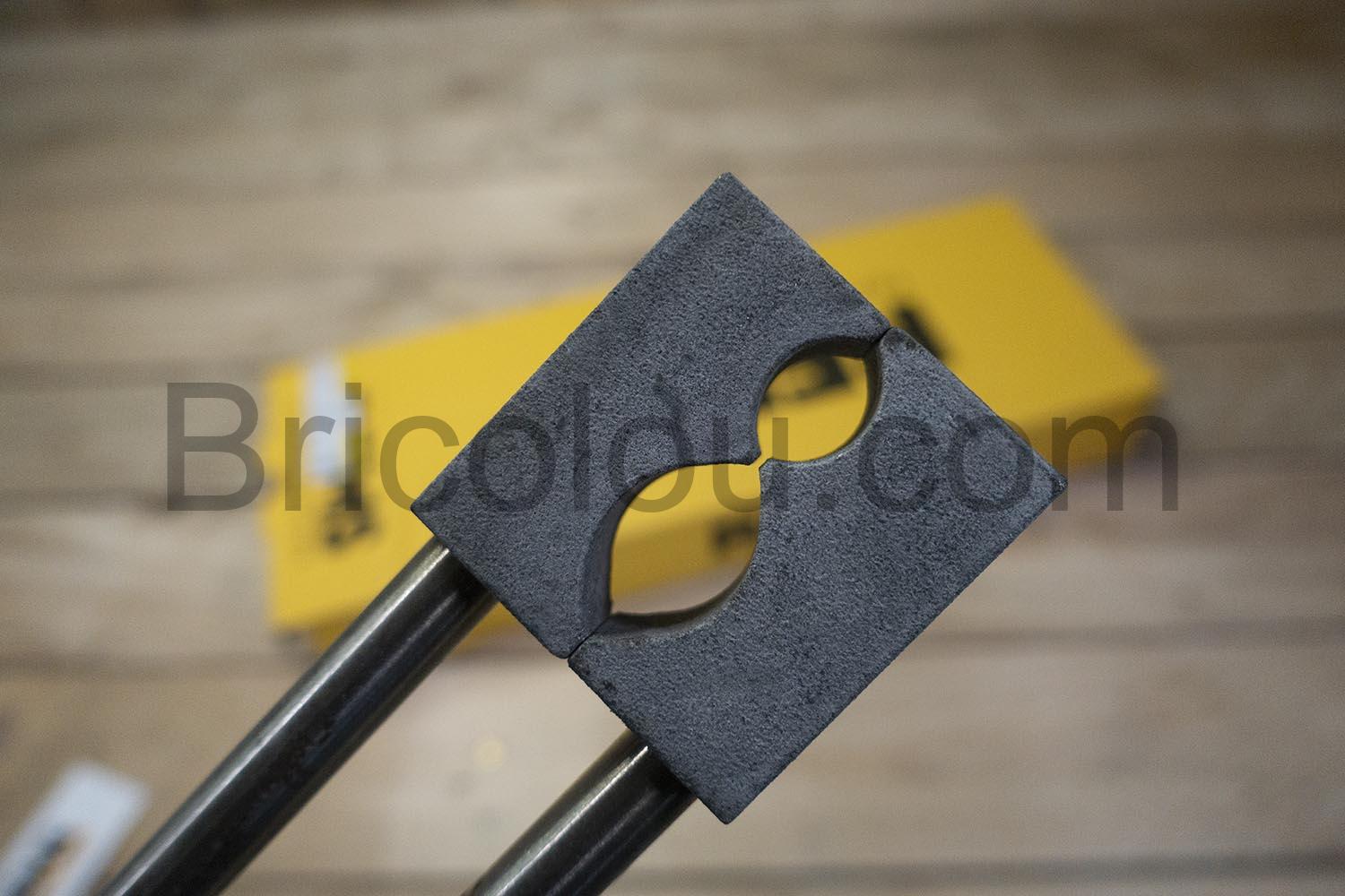 Pince a souder electrique Hot Dog 2 28 mm Rems cuivre Pince à souder électrique Hot Dog 2 28 mm Rems cuivre