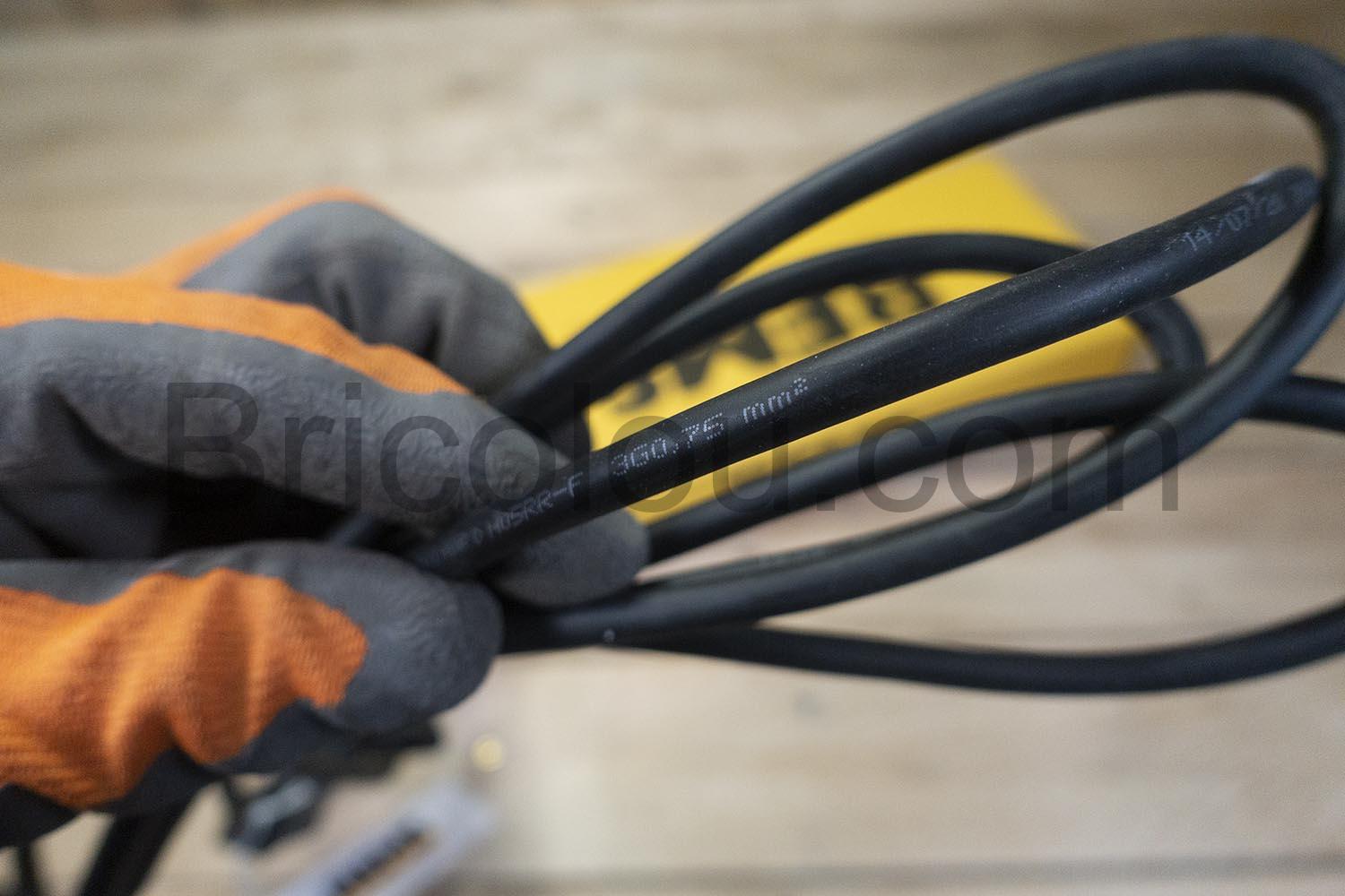 Pince a souder electrique Hot Dog 2 28 mm Rems tuyau cuivre chauffante cable Pince à souder électrique Hot Dog 2 28 mm Rems tuyau cuivre chauffante cable