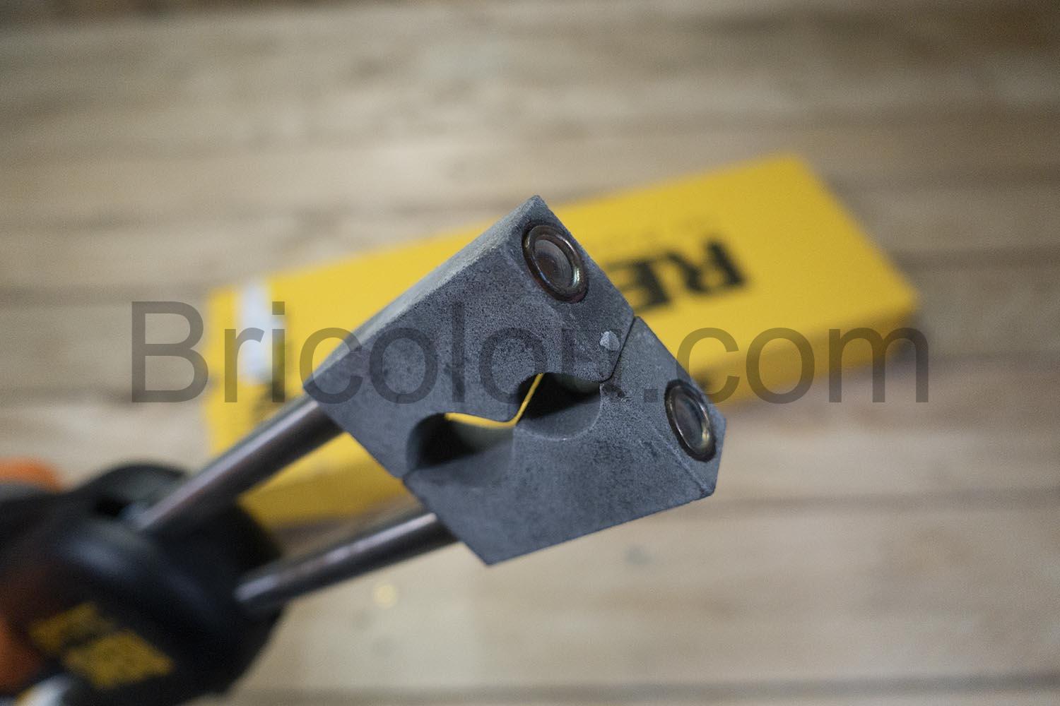 Pince a souder electrique Hot Dog 2 28 mm Rems Pince à souder électrique Hot Dog 2 28 mm Rems