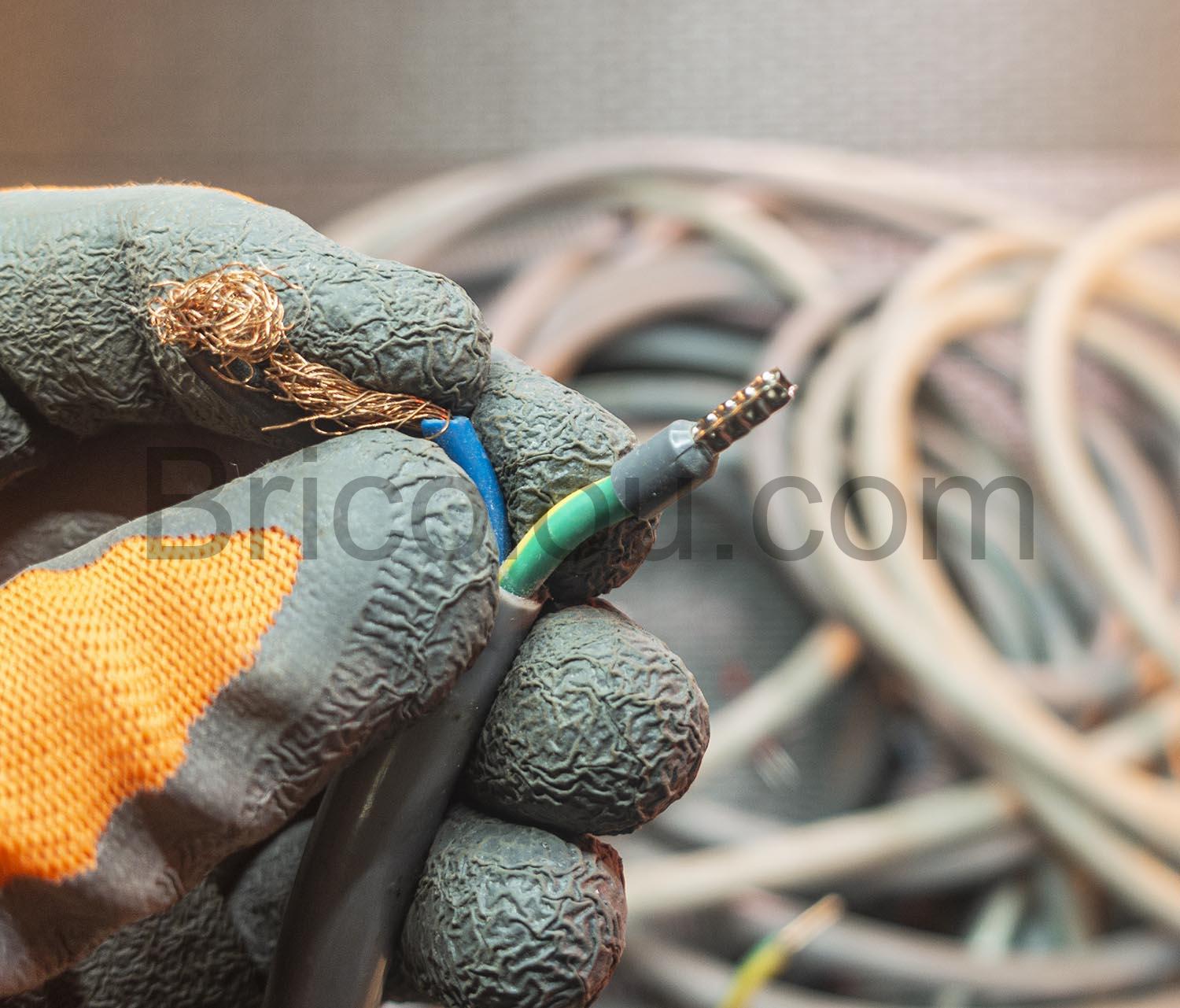 Preciva Outil de Sertissage avec 2000 Cosses Embouts HSC8 6 4 A Preciva Outil de Sertissage avec 2000 Cosses Embouts HSC8 6-4 A