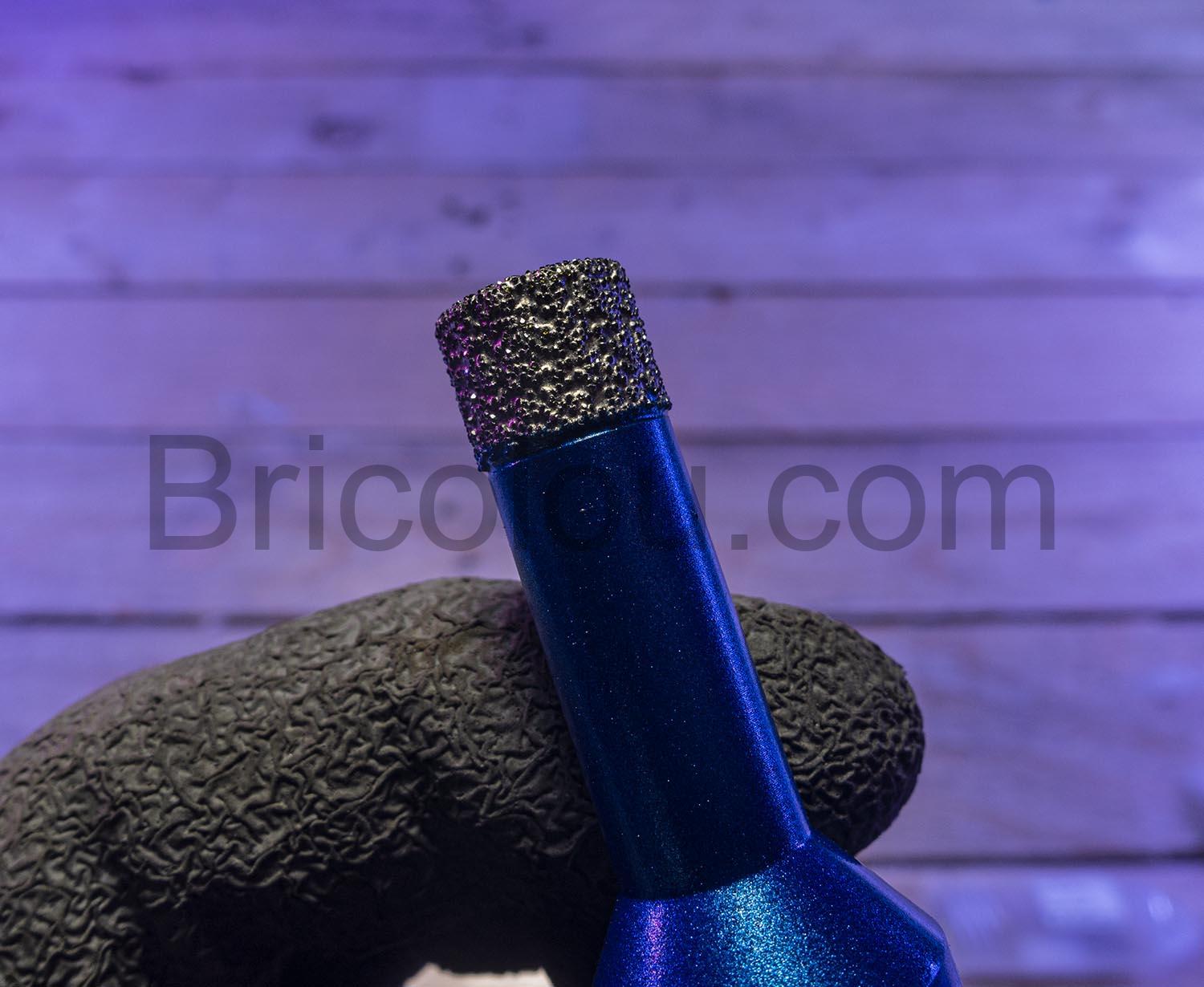 Prodiamant Fraise Foret carrelage diamante 12 mm x M14 meuleuse angle diamant Prodiamant Fraise Foret carrelage diamanté 12 mm x M14 meuleuse angle diamant