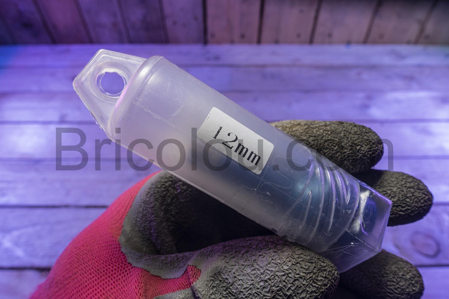 Prodiamant Fraise Foret carrelage diamante 12 mm x M14 meuleuse angle emballage Prodiamant Fraise Foret carrelage diamanté 12 mm x M14 meuleuse angle emballage