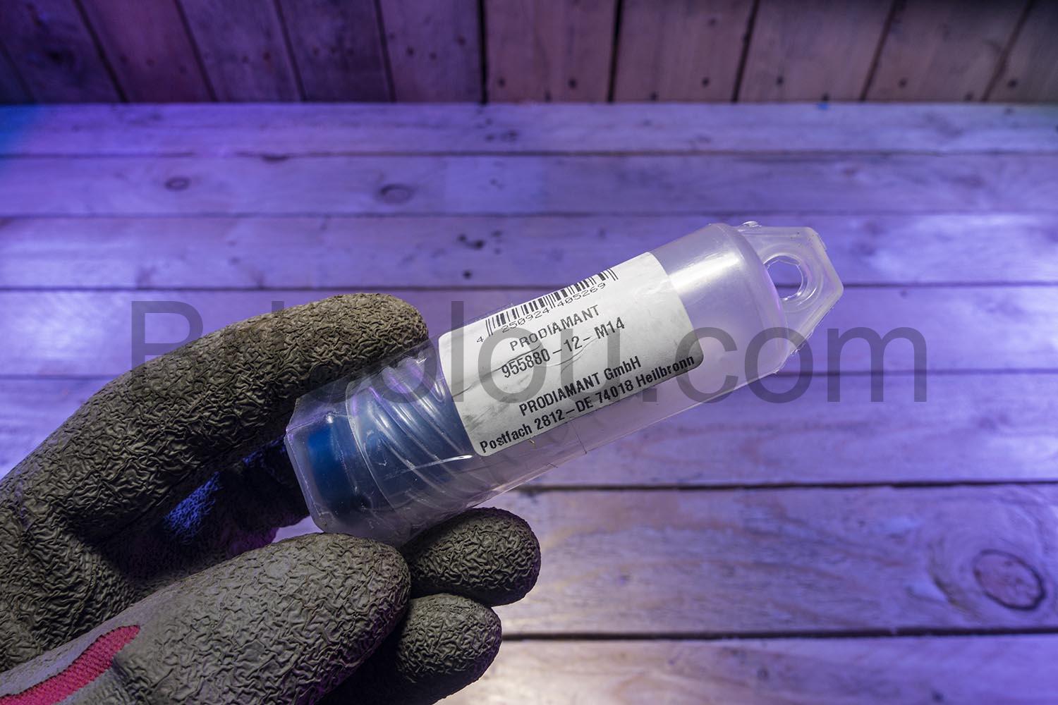 Prodiamant Fraise Foret carrelage diamante 12 mm x M14 meuleuse angle marquage Prodiamant Fraise Foret carrelage diamanté 12 mm x M14 meuleuse angle marquage