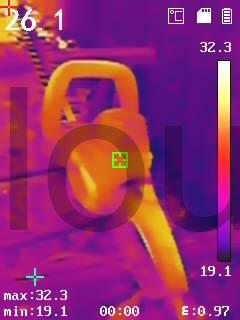 Taille haie electrique IKRA IHS 650 55cm 650W chaleur Taille haie électrique IKRA IHS 650 55cm 650W chaleur