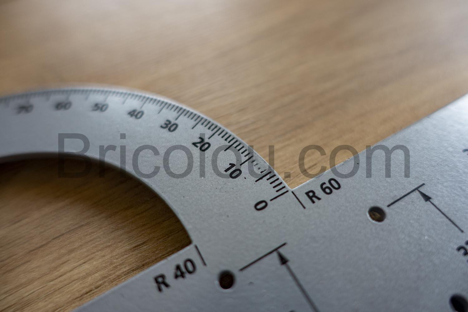 Wolfcraft 5205000 Equerre multifonction peinture Wolfcraft 5205000 Equerre multifonction peinture