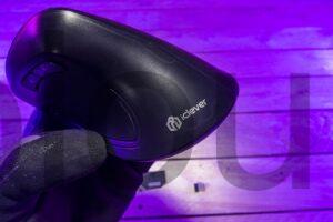iClever souris ergonomique verticale sans fil WM 101 logo iClever souris ergonomique verticale sans fil WM-101 logo
