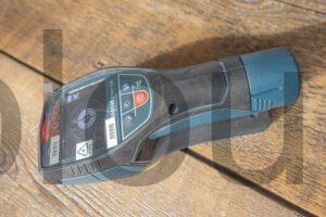 Bosch Professional Scanner mural D tect 120 Bosch Professional Scanner mural D-tect 120