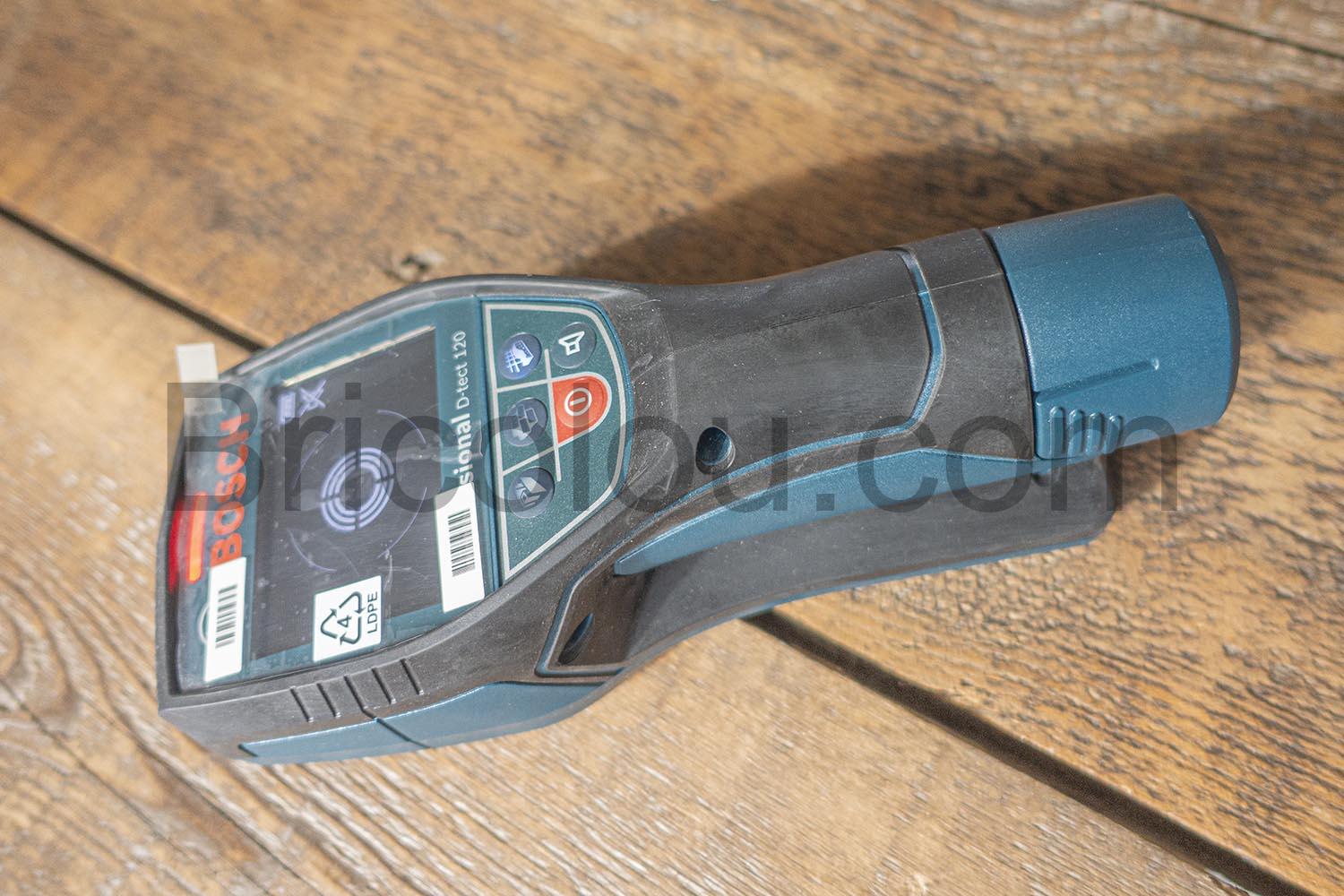 Bosch Professional Scanner mural D tect 120 Bosch Professional Scanner mural D-tect 120