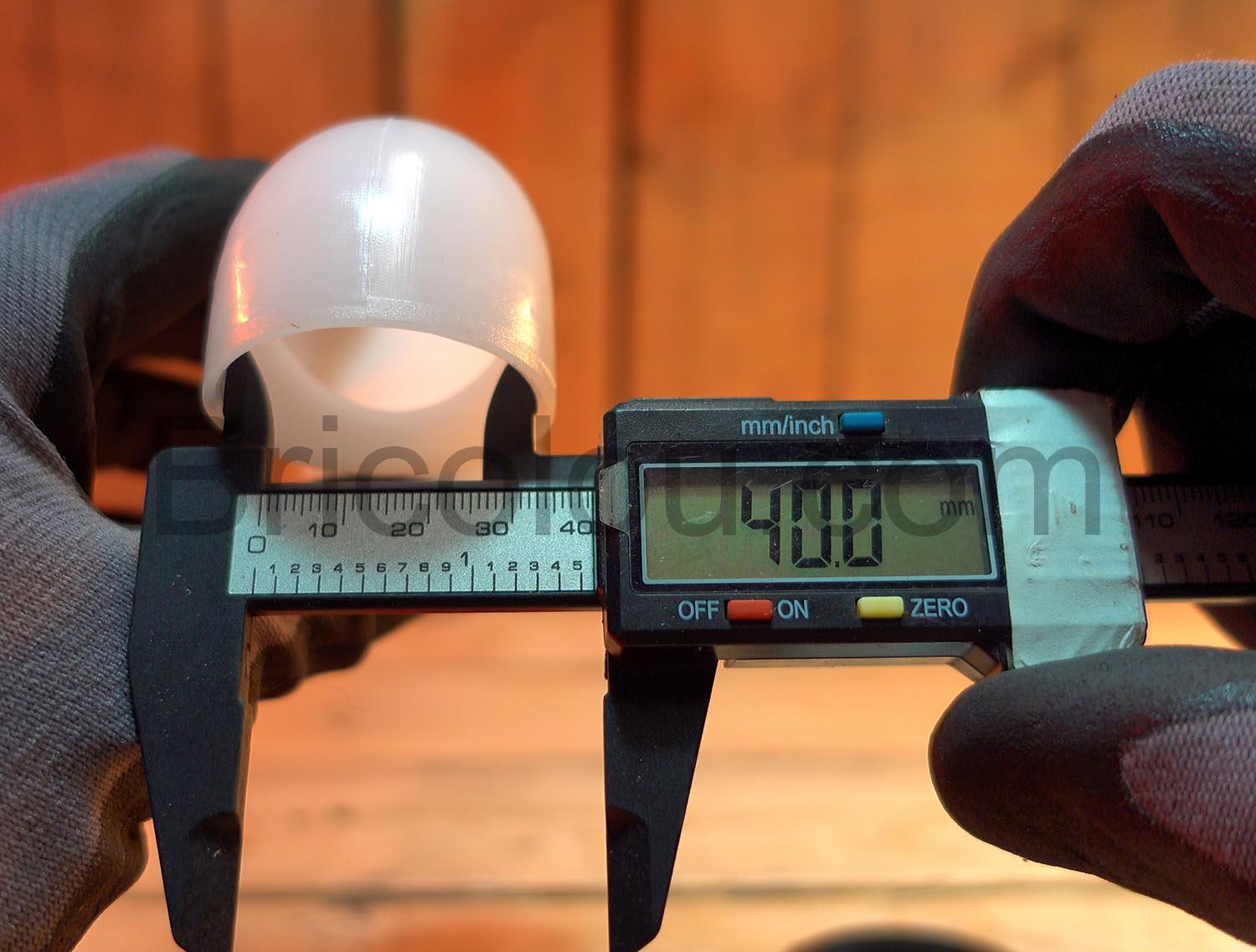 Buse rallonge reservoir eau Filetage Femelle vidange IBC LYSZXJ 40mm Buse rallonge réservoir eau Filetage Femelle vidange IBC LYSZXJ 40mm