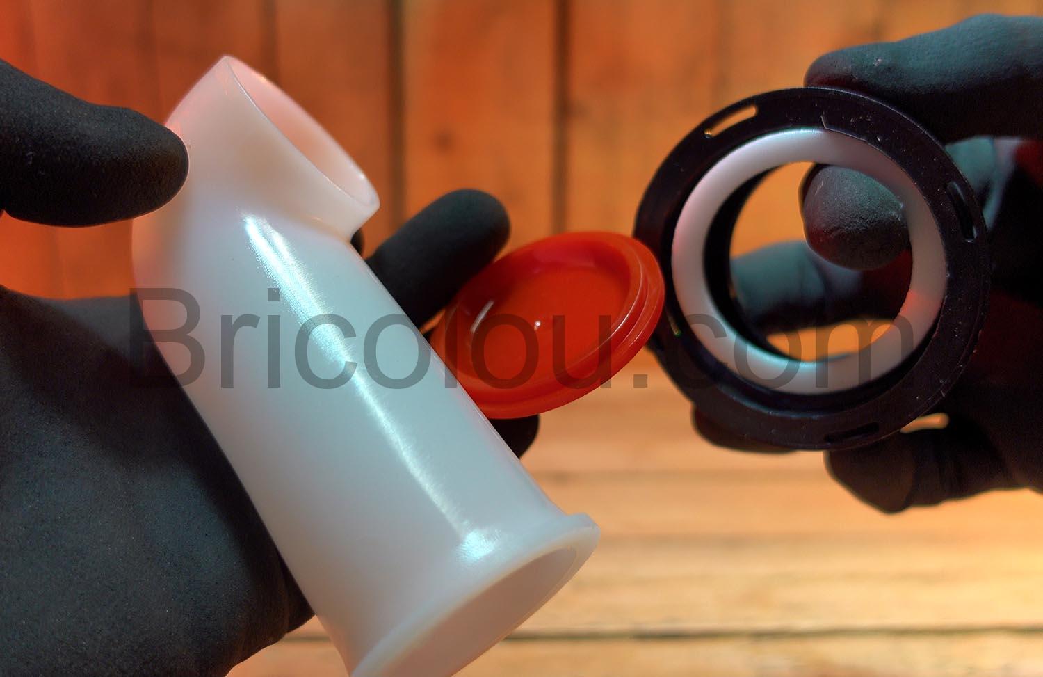 Buse rallonge reservoir eau Filetage Femelle vidange IBC LYSZXJ bouchon Buse rallonge réservoir eau Filetage Femelle vidange IBC LYSZXJ bouchon