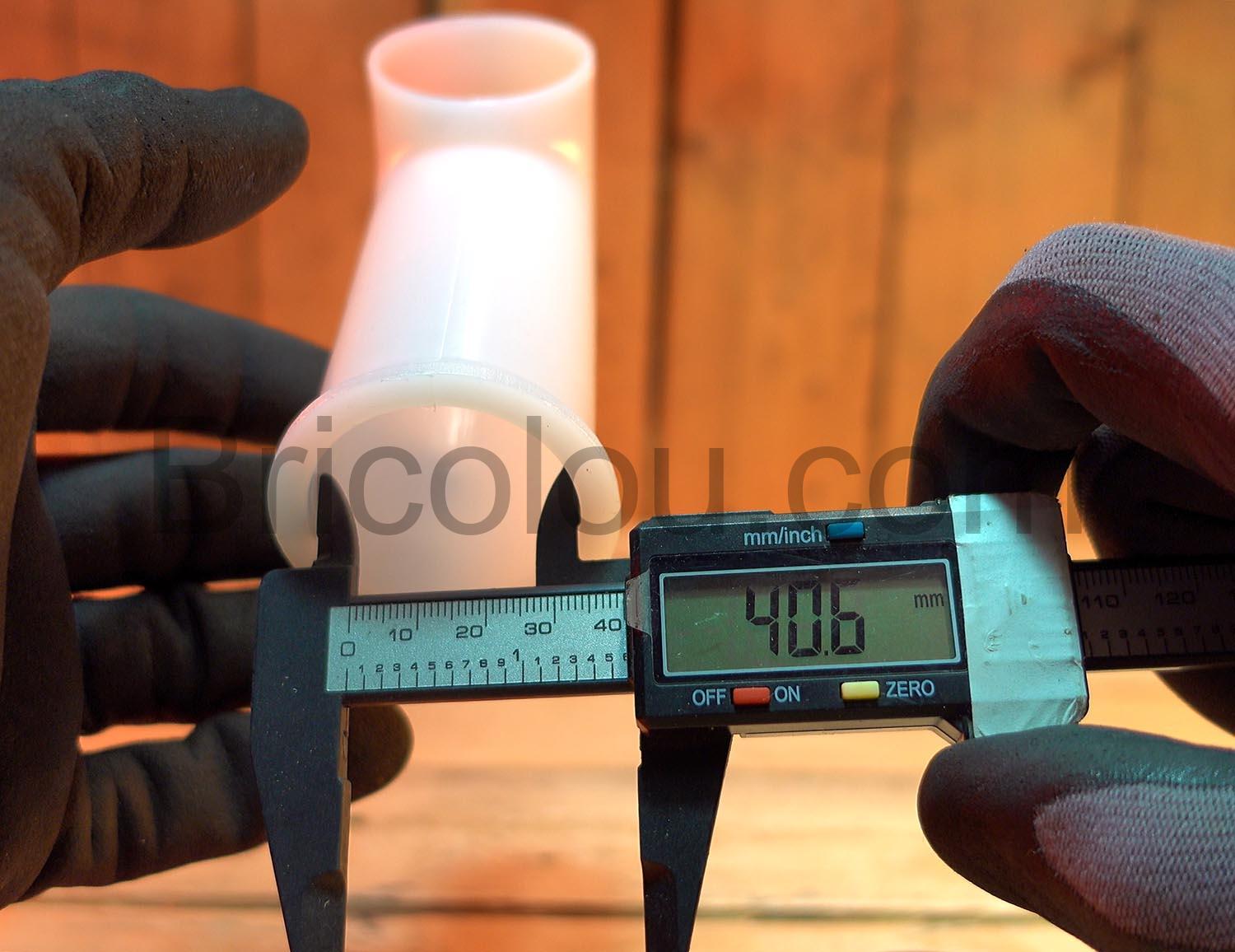 Buse rallonge reservoir eau Filetage Femelle vidange IBC LYSZXJ interne 40.6 mm Buse rallonge réservoir eau Filetage Femelle vidange IBC LYSZXJ interne 40.6 mm