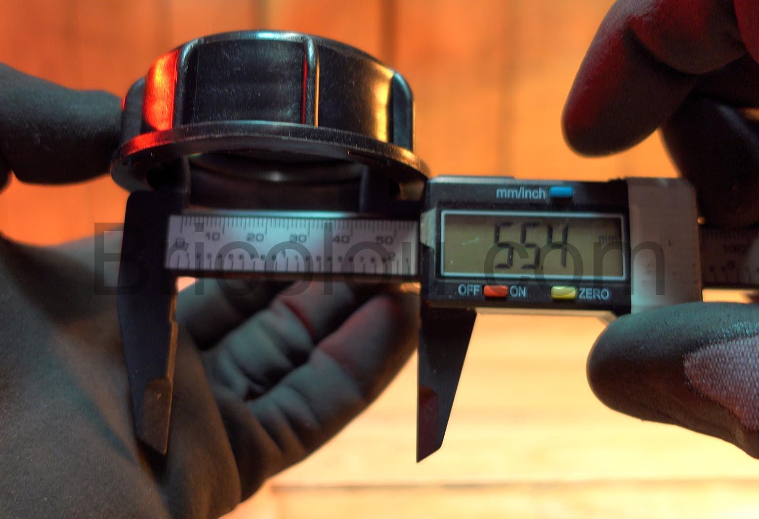 Buse rallonge reservoir eau Filetage Femelle vidange IBC LYSZXJ Buse rallonge réservoir eau Filetage Femelle vidange IBC LYSZXJ s60x6