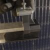 Collier de serrage universel gris Esdec ClickFit EVO Pince module rail