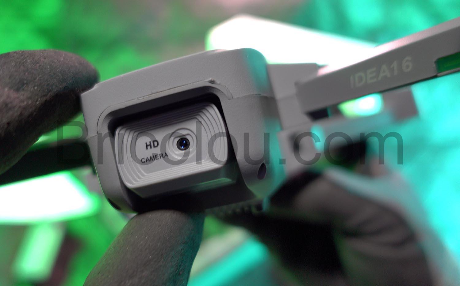 Drone Idea 16 Wi Fi camera Drone Idea 16 Wi-Fi camera