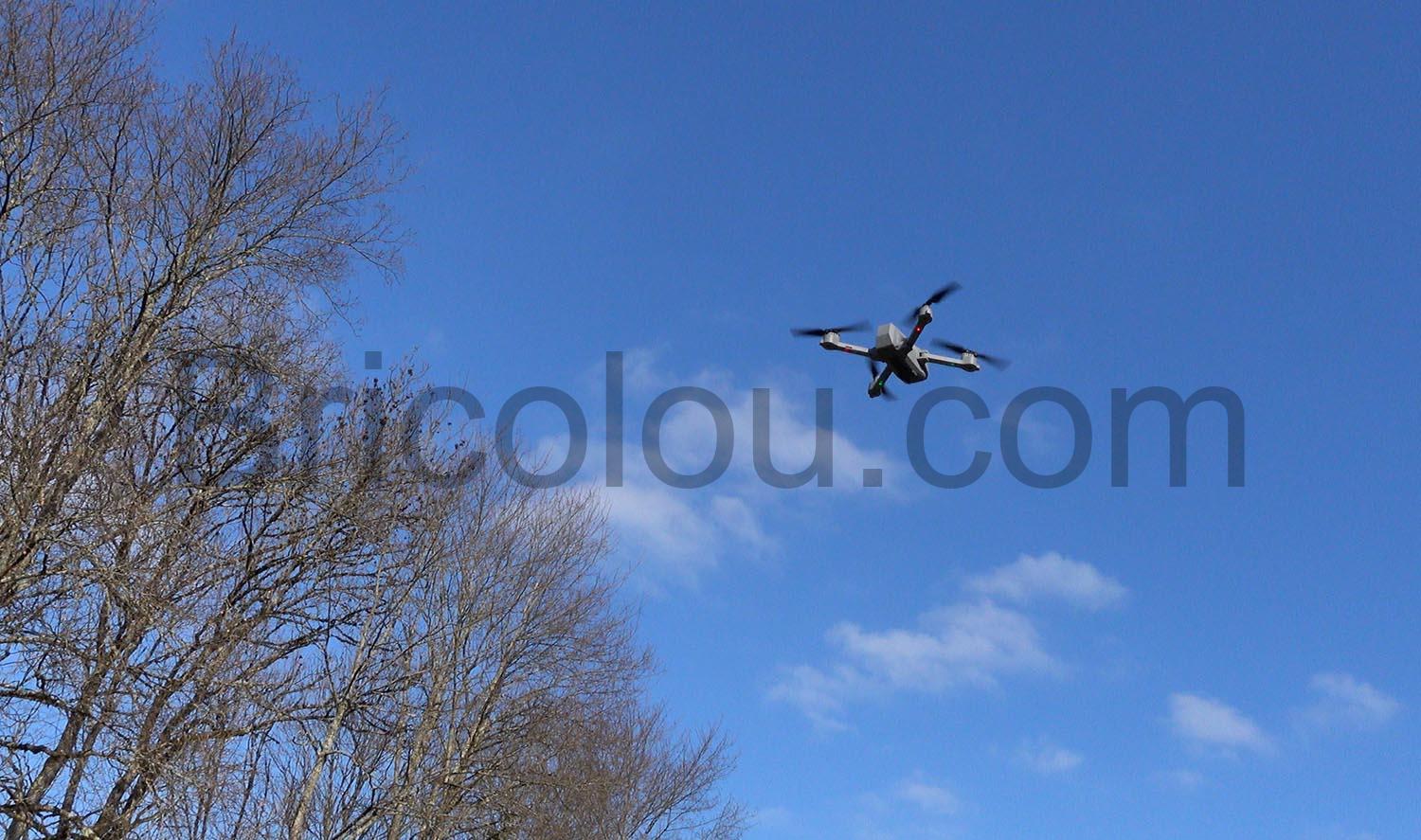 Drone Idea 16 Wi Fi vol Drone Idea 16 Wi-Fi vol