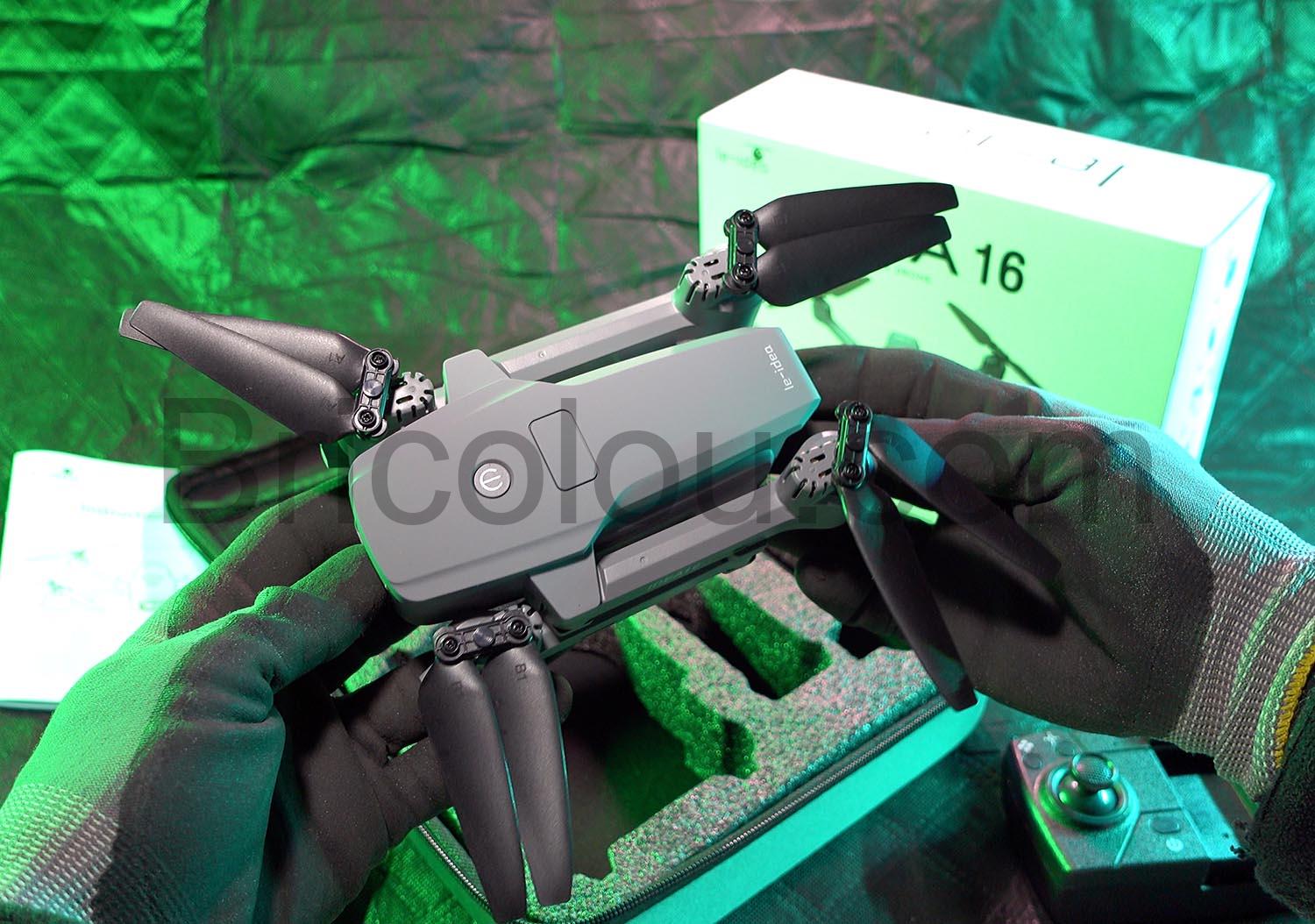 Drone Idea 16 Wi Fi Drone Idea 16 Wi-Fi