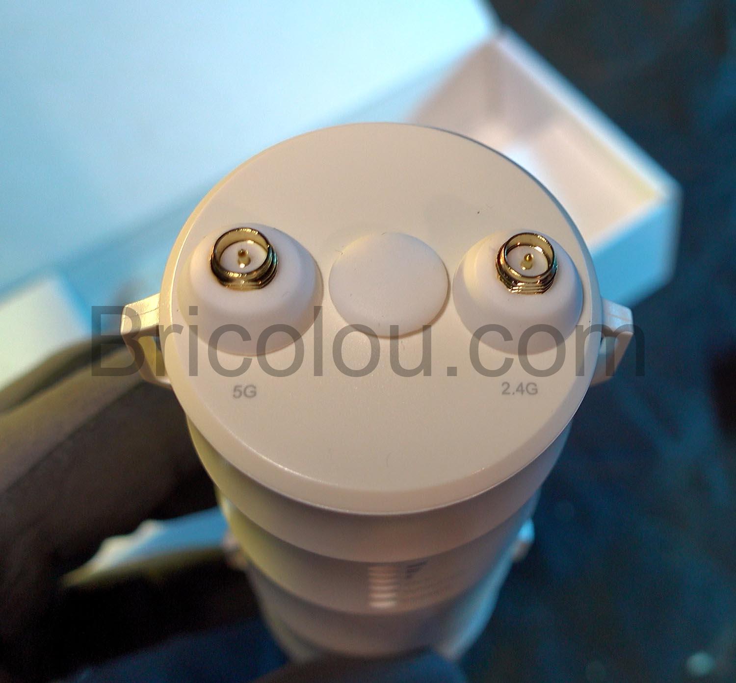 FLASHOWL Repeteur Wi Fi Exterieur AC600 Amplificateur Signal booster Routeur branchement FLASHOWL Répéteur Wi-Fi Extérieur AC600 Amplificateur Signal booster Routeur branchement