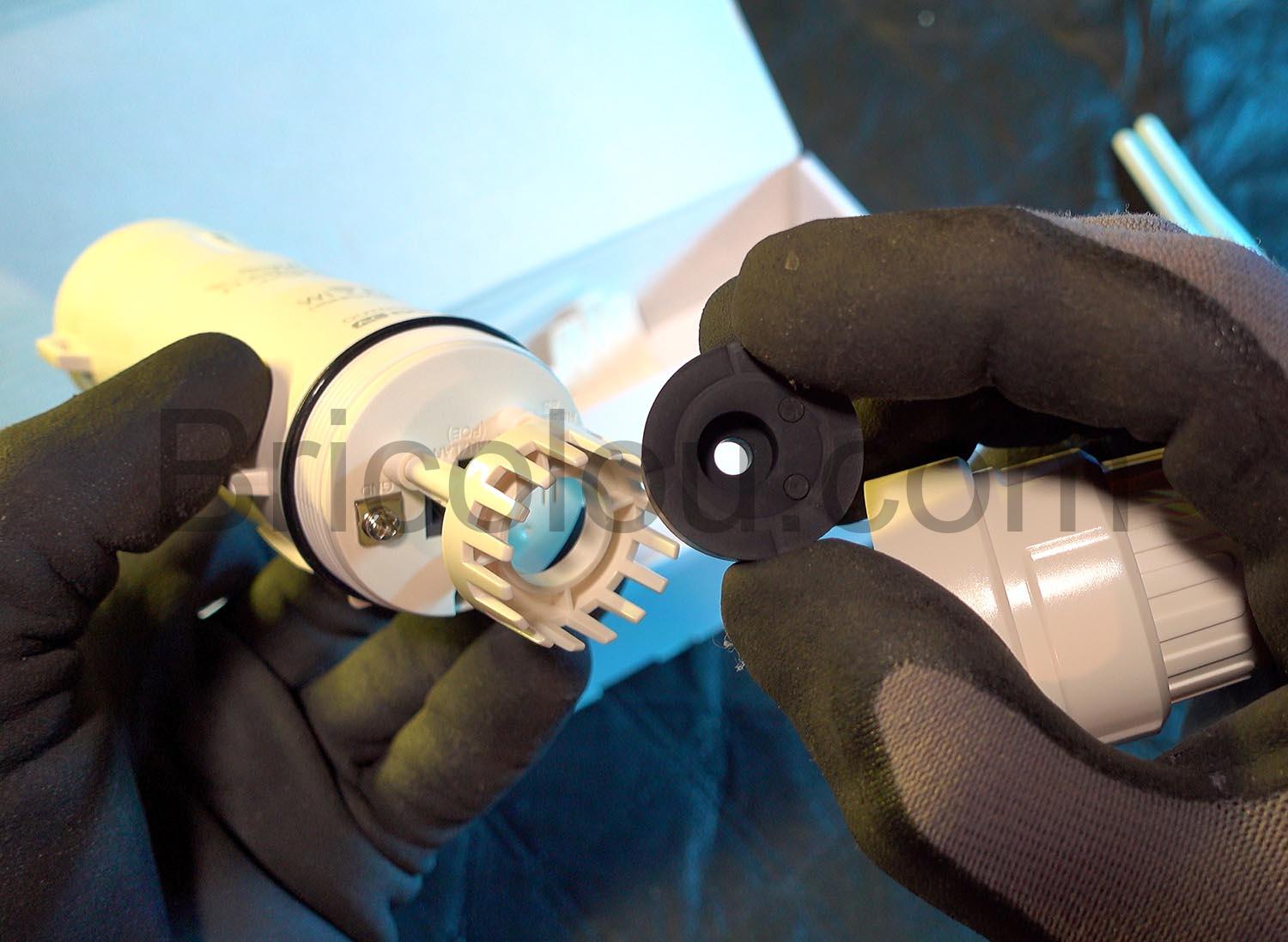 FLASHOWL Repeteur Wi Fi Exterieur AC600 Amplificateur Signal booster Routeur passe cable FLASHOWL Répéteur Wi-Fi Extérieur AC600 Amplificateur Signal booster Routeur passe cable