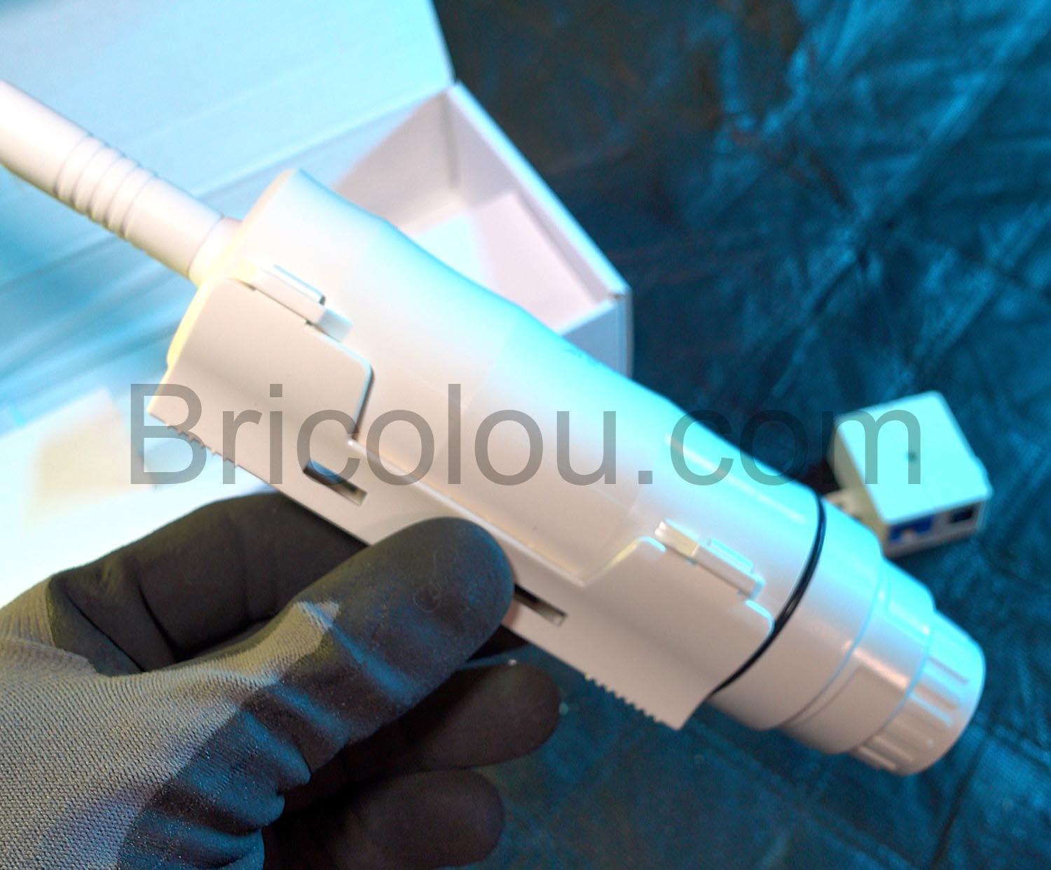 FLASHOWL Repeteur Wi Fi Exterieur AC600 Amplificateur Signal booster Routeur support FLASHOWL Répéteur Wi-Fi Extérieur AC600 Amplificateur Signal booster Routeur support