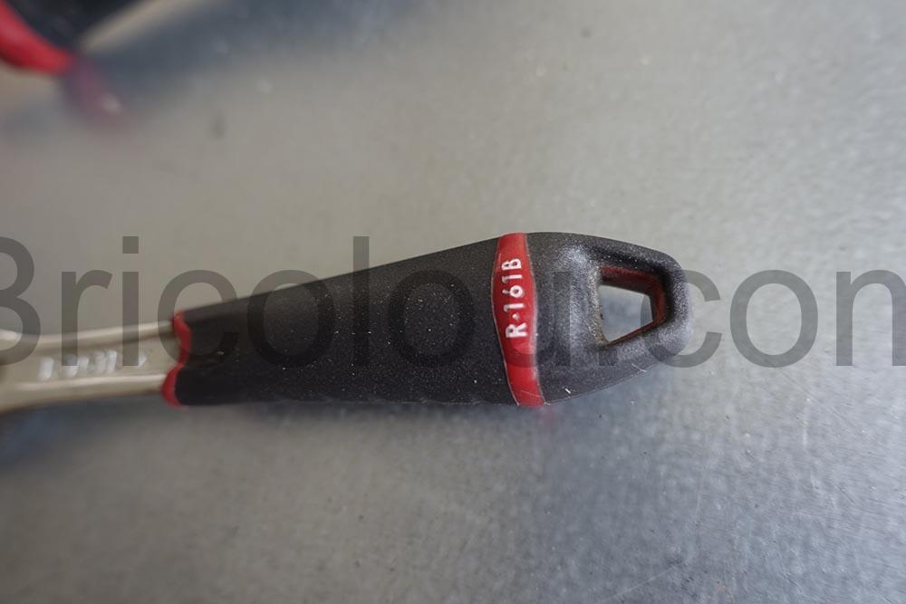 Facom nano Coffret cliquets embouts tournevis R2NANOPB poignee Facom-nano-Coffret-cliquets-embouts-tournevis-R2NANOPB-poignee