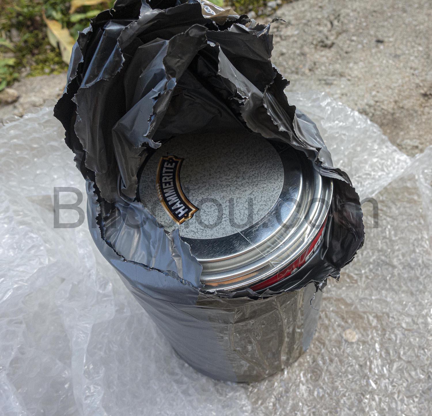 Hammerite 5158236 Metal Peinture argent martele envoi Hammerite 5158236 Métal Peinture argent martelé envoi